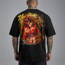 Dragon Ball 'Goku SSJ4' MD5 T-Shirt