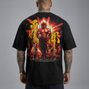 Baki 'Yujiro Hanma' MD1 T-Shirt