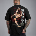 Baki 'Baki Hanma' MD2 T-Shirt