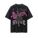 Kaiju No. 8 'Narumi Gen' MD1 Oversized Washed Tee