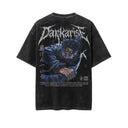 Kagurabachi 'Genichi Sojo' MD1 Oversized Washed Tee