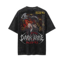 Chainsaw Man 'Devil Bomb Reze' MD1 Oversized Washed Tee