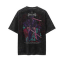 Chainsaw Man 'Katana Man' MD2 Oversized Washed Tee