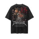 Kagurabachi 'Seiichi Samura' MD1 Oversized Washed Tee