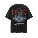 Jujutsu Kaisen 'Mahoraga' MD1 Oversized Washed Tee