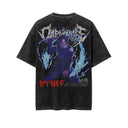 Kagurabachi 'Genichi Sojo' MD2 Oversized Washed Tee