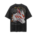 Chainsaw Man 'KON' MD2 Oversized Washed Tee