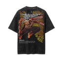 Chainsaw Man 'Denji' MD6 Oversized Washed Tee