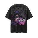 Kagurabachi 'Chihiro Rokuhira' MD4 Oversized Washed Tee