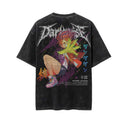 Dandadan 'Momo Ayase' MD1 Oversized Washed Tee