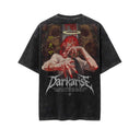 Chainsaw Man 'Makima' MD3 Oversized Washed Tee