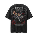 Kagurabachi 'Chihiro Rokuhira' MD1 Oversized Washed Tee