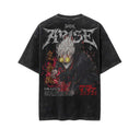 Dandadan 'Ken Takakura' MD2 Oversized Washed Tee