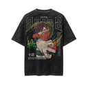 Dandadan 'Momo Ayase' MD2 Oversized Washed Tee