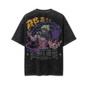 Dandadan 'Jin Enjoji' MD2 Oversized Washed Tee