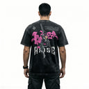 Kaiju No. 8 'Narumi Gen' MD1 Oversized Washed Tee