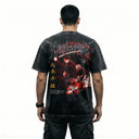 Kagurabachi 'Chihiro Rokuhira' MD3 Oversized Washed Tee