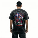 Chainsaw Man 'Devil Bomb Reze' MD2 Oversized Washed Tee