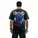 Kagurabachi 'Genichi Sojo' MD2 Oversized Washed Tee