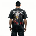 Dandadan 'Ken Takakura' MD2 Oversized Washed Tee