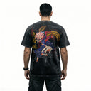 Dandadan 'Ken Takakura' MD3 Oversized Washed Tee