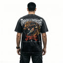 Kagurabachi 'Chihiro Rokuhira' MD2 Oversized Washed Tee