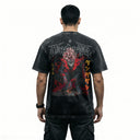 Dandadan 'Ken Takakura' MD5 Oversized Washed Tee