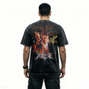 Kagurabachi 'Seiichi Samura' MD2 Oversized Washed Tee