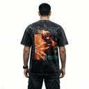 Kagurabachi 'Hiyuki Kagari' MD2 Oversized Washed Tee