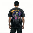 Dandadan 'Jin Enjoji' MD2 Oversized Washed Tee