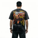 Chainsaw Man 'Denji' MD6 Oversized Washed Tee