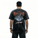 Jujutsu Kaisen 'Mahoraga' MD1 Oversized Washed Tee