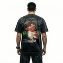 Dandadan 'Momo Ayase' MD2 Oversized Washed Tee