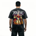 Dandadan 'Seiko Ayase' MD1 Oversized Washed Tee