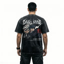 Jujutsu Kaisen 'Megumi Fushiguro' MD2 Oversized Washed Tee