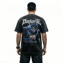 Kagurabachi 'Genichi Sojo' MD1 Oversized Washed Tee