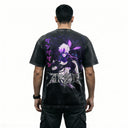 Dandadan 'Jin Enjoji' MD1 Oversized Washed Tee