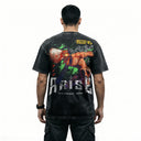 Chainsaw Man 'Denji' MD3 Oversized Washed Tee