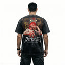 Chainsaw Man 'Makima' MD3 Oversized Washed Tee