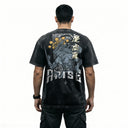 Jujutsu Kaisen 'Mahoraga' MD2 Oversized Washed Tee