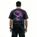 Kaiju No. 8 'Soshiro Hoshina' MD1 Oversized Washed Tee