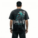 Kaiju No. 8 'Kafka Hibino' MD4 Oversized Washed Tee