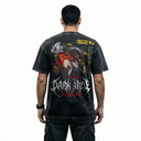 Chainsaw Man 'Devil Bomb Reze' MD1 Oversized Washed Tee
