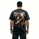 Chainsaw Man 'Denji' MD7 Oversized Washed Tee