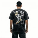 Kaiju No. 8 'Kikoru Shinomiya' MD1 Oversized Washed Tee