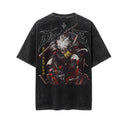 Gachiakuta 'Rudo Surebrec' MD2 Oversized Washed Tee