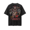 Gachiakuta 'Rudo Surebrec' MD1 Oversized Washed Tee