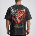 Bleach 'Ichigo' MD4 Oversized Washed Tee