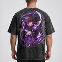 Bleach 'Aizen' MD1 Oversized Washed Tee