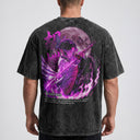 Demon Slayer 'Kochou Shinobu' MD1 Oversized Washed Tee